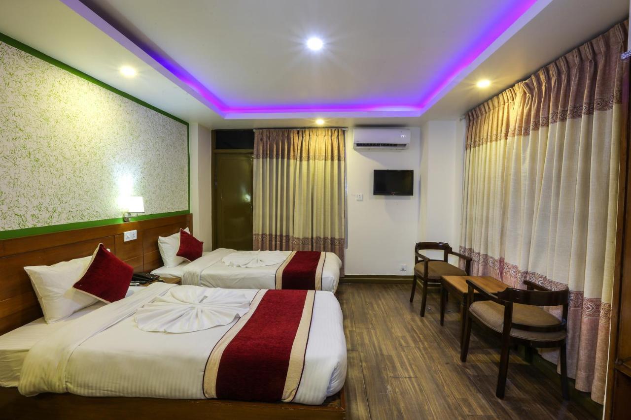 Hotel Sekai Kathmandu Exterior photo