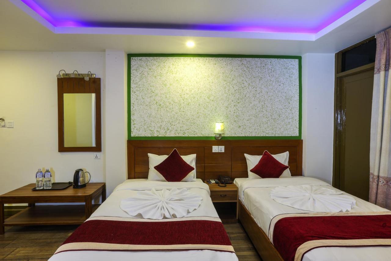 Hotel Sekai Kathmandu Exterior photo