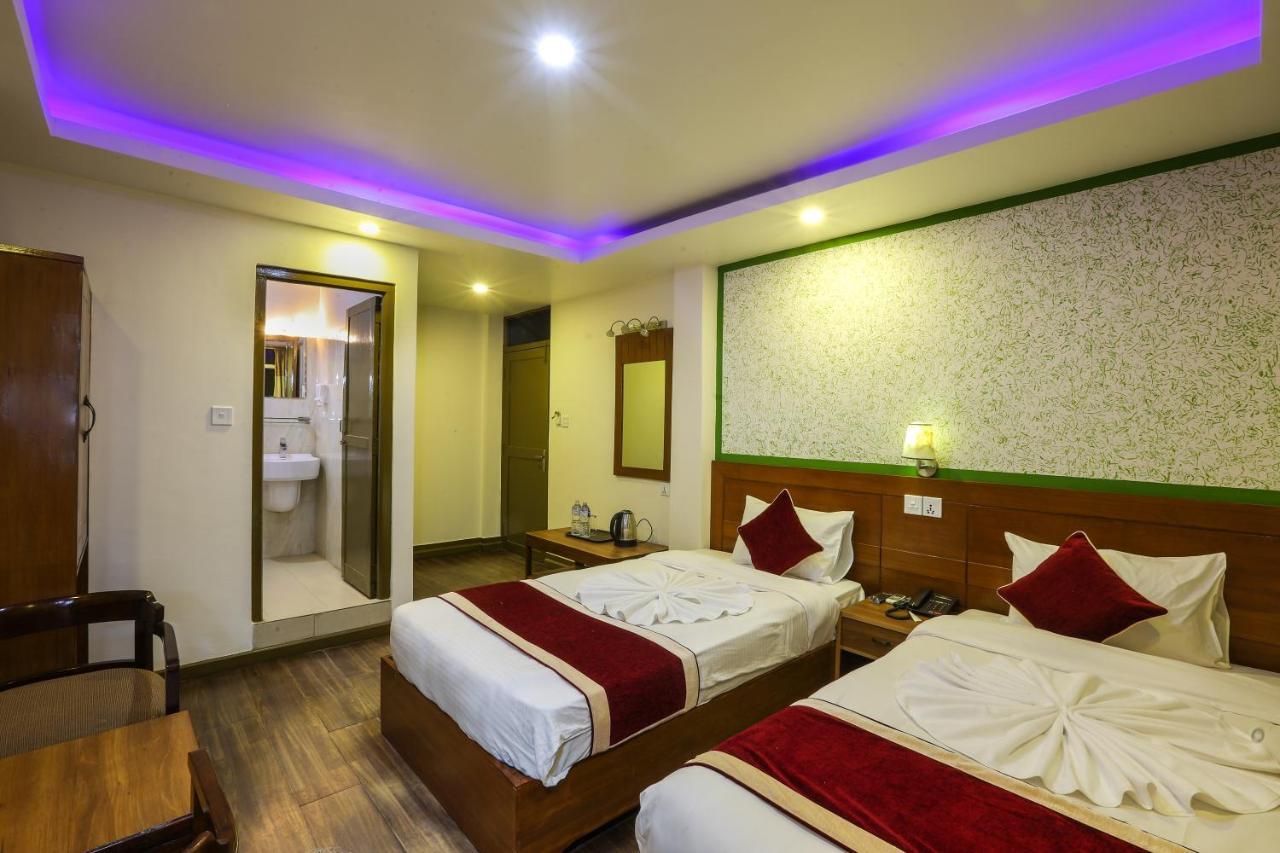 Hotel Sekai Kathmandu Exterior photo