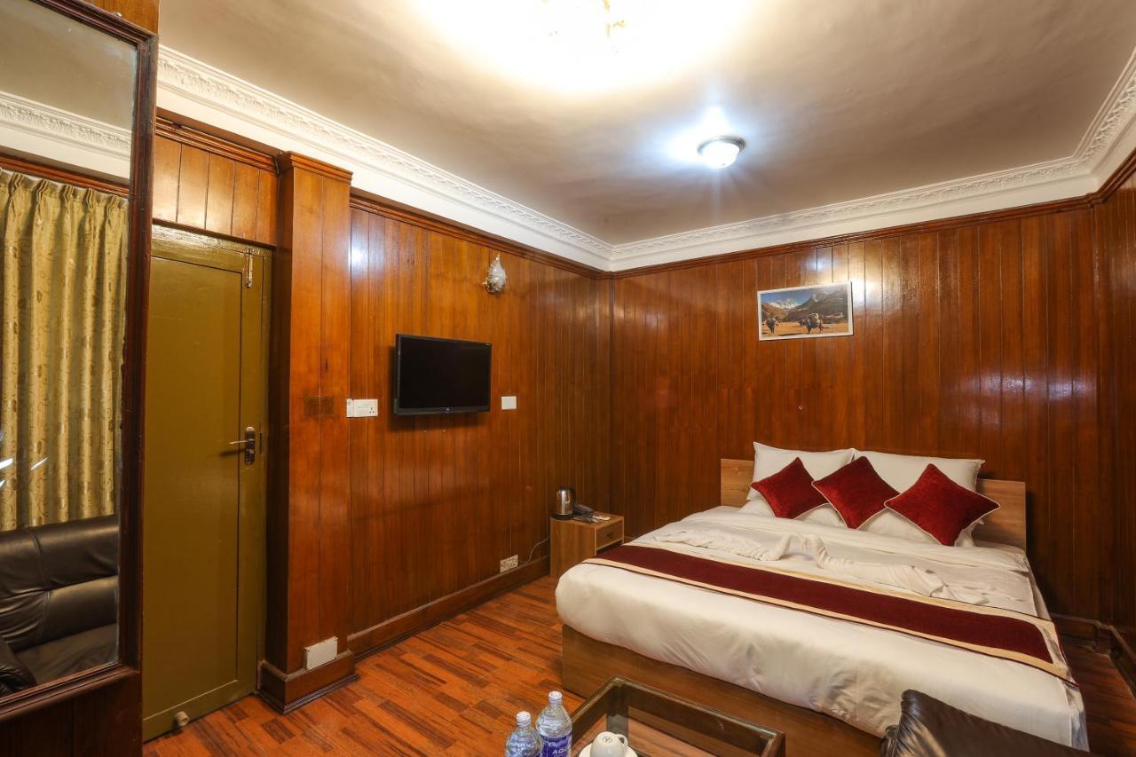 Hotel Sekai Kathmandu Exterior photo