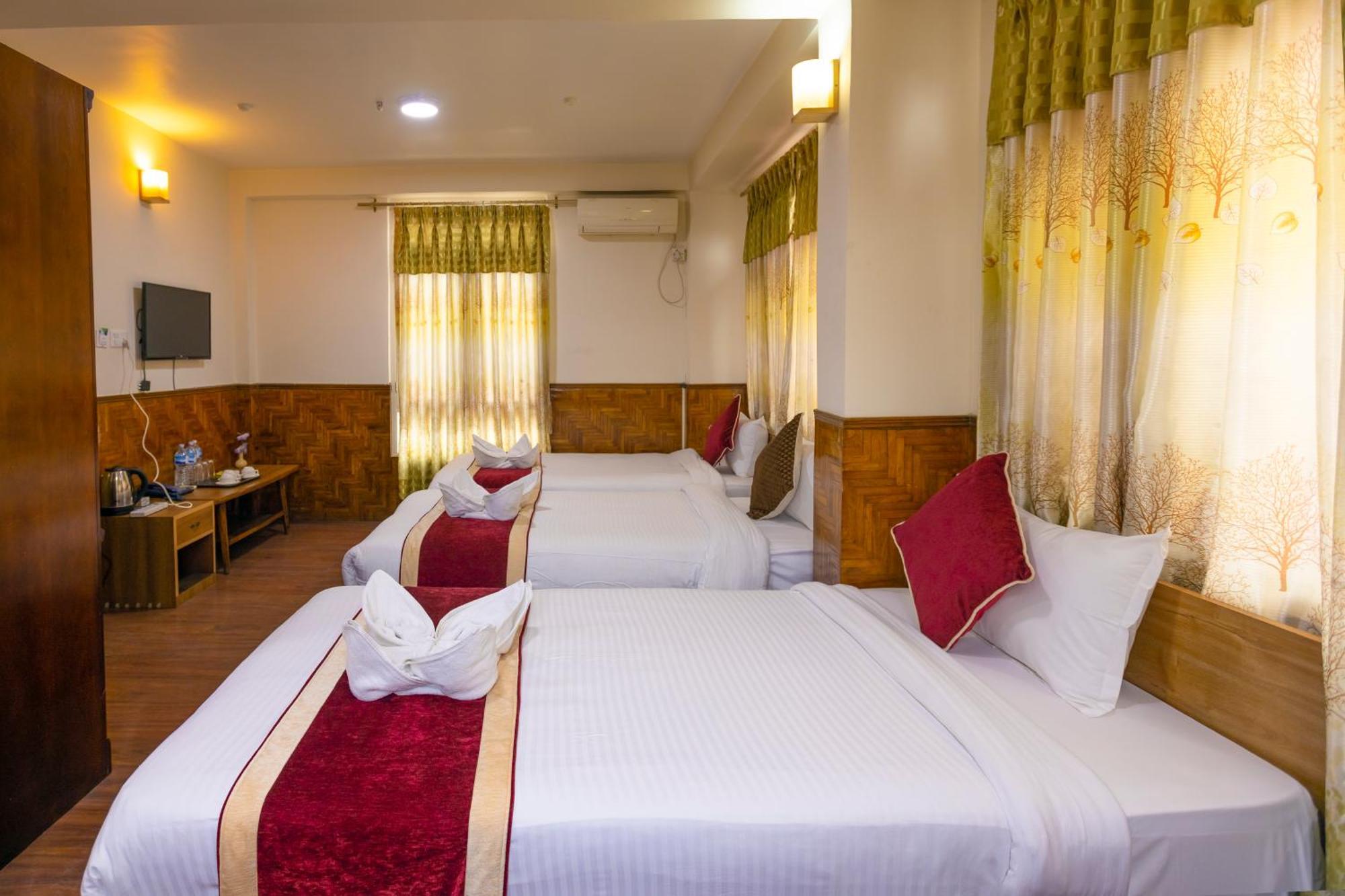 Hotel Sekai Kathmandu Exterior photo