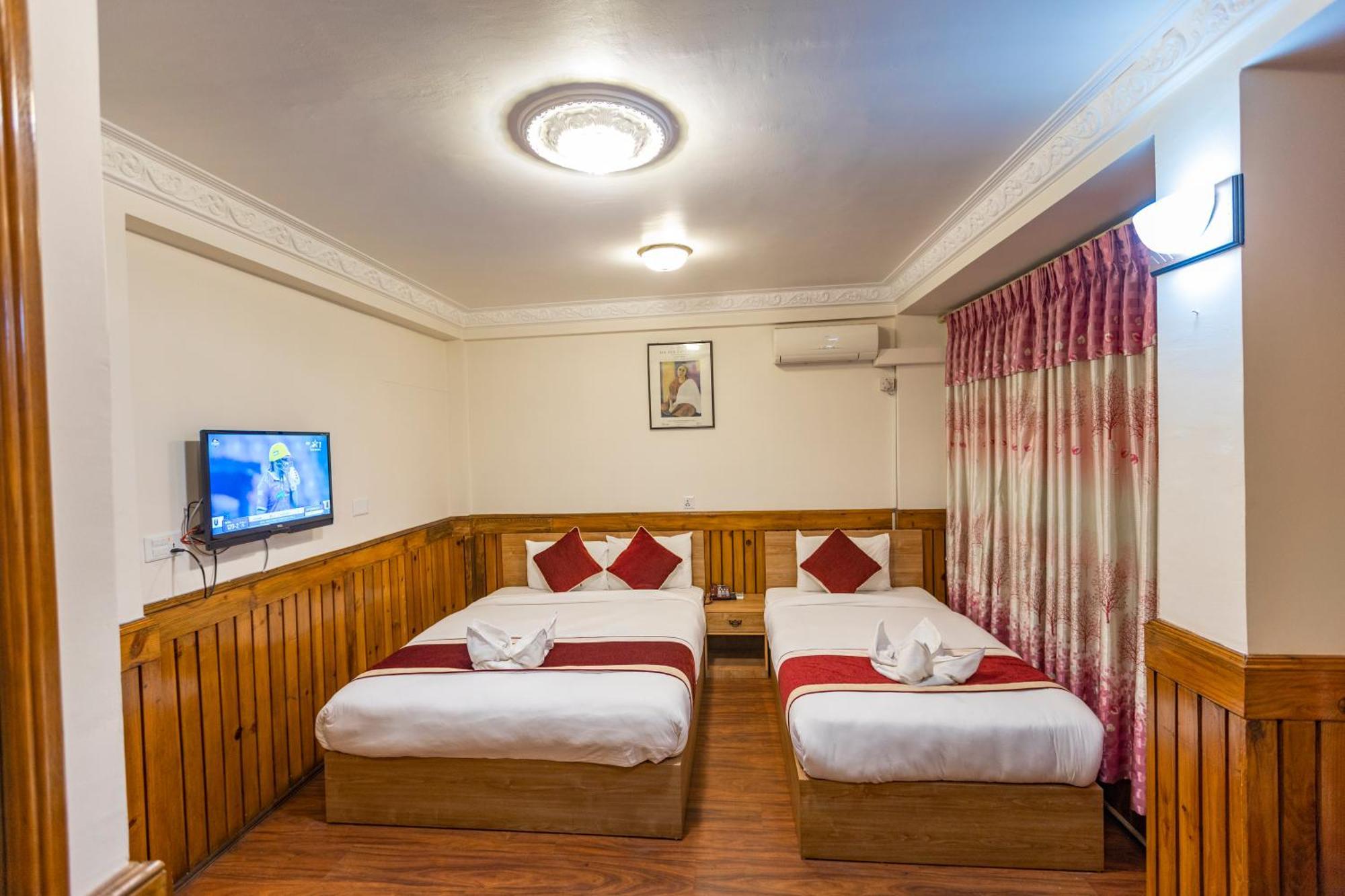 Hotel Sekai Kathmandu Exterior photo