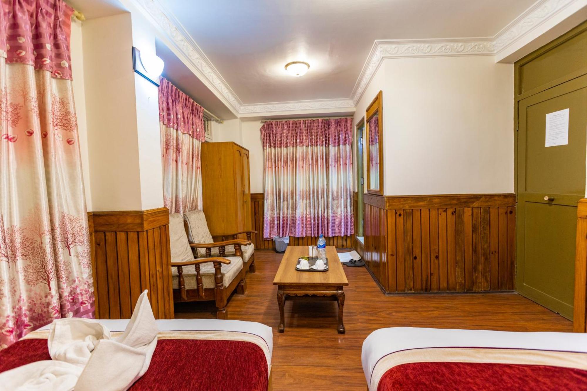 Hotel Sekai Kathmandu Exterior photo
