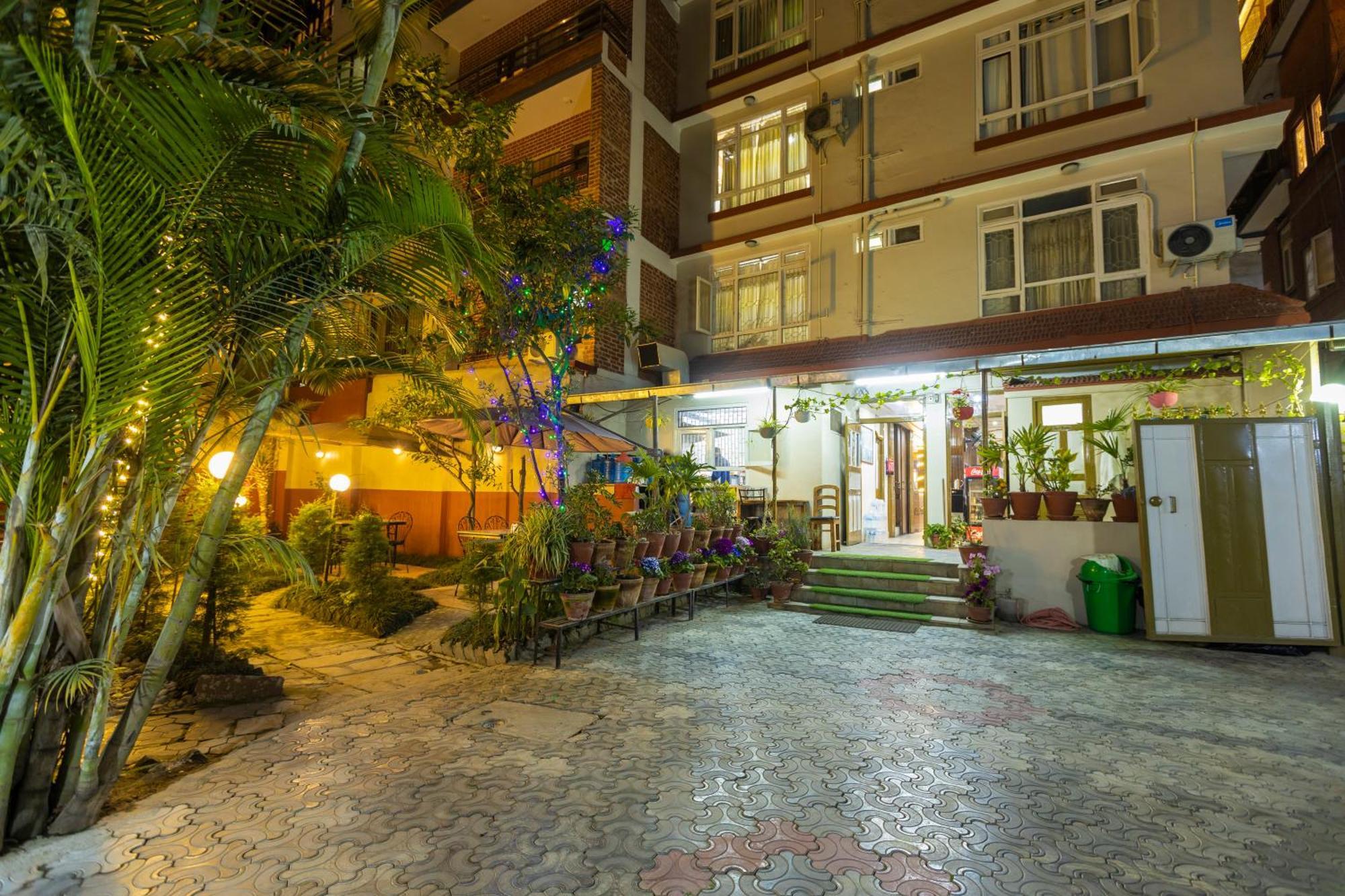 Hotel Sekai Kathmandu Exterior photo