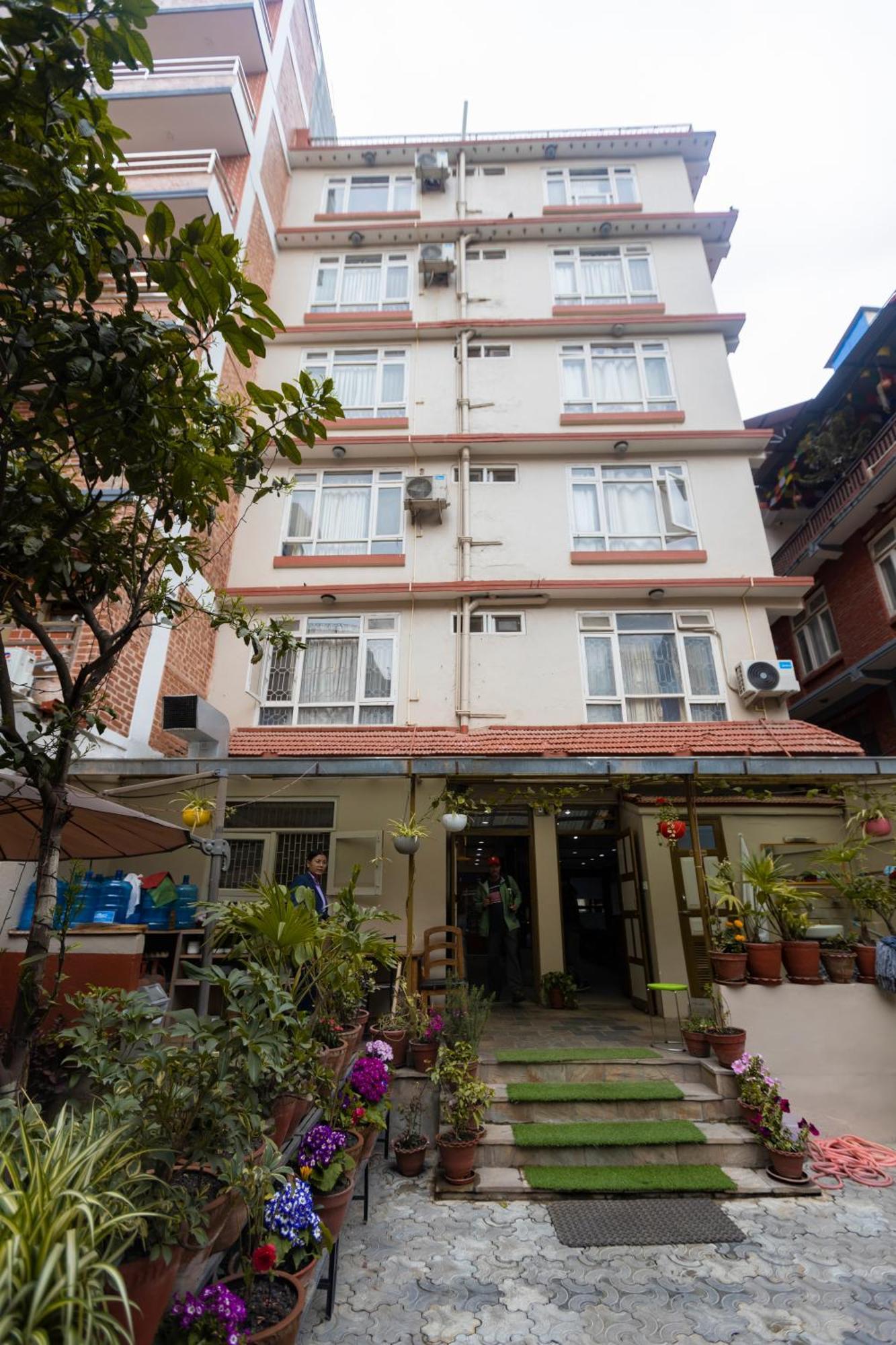 Hotel Sekai Kathmandu Exterior photo