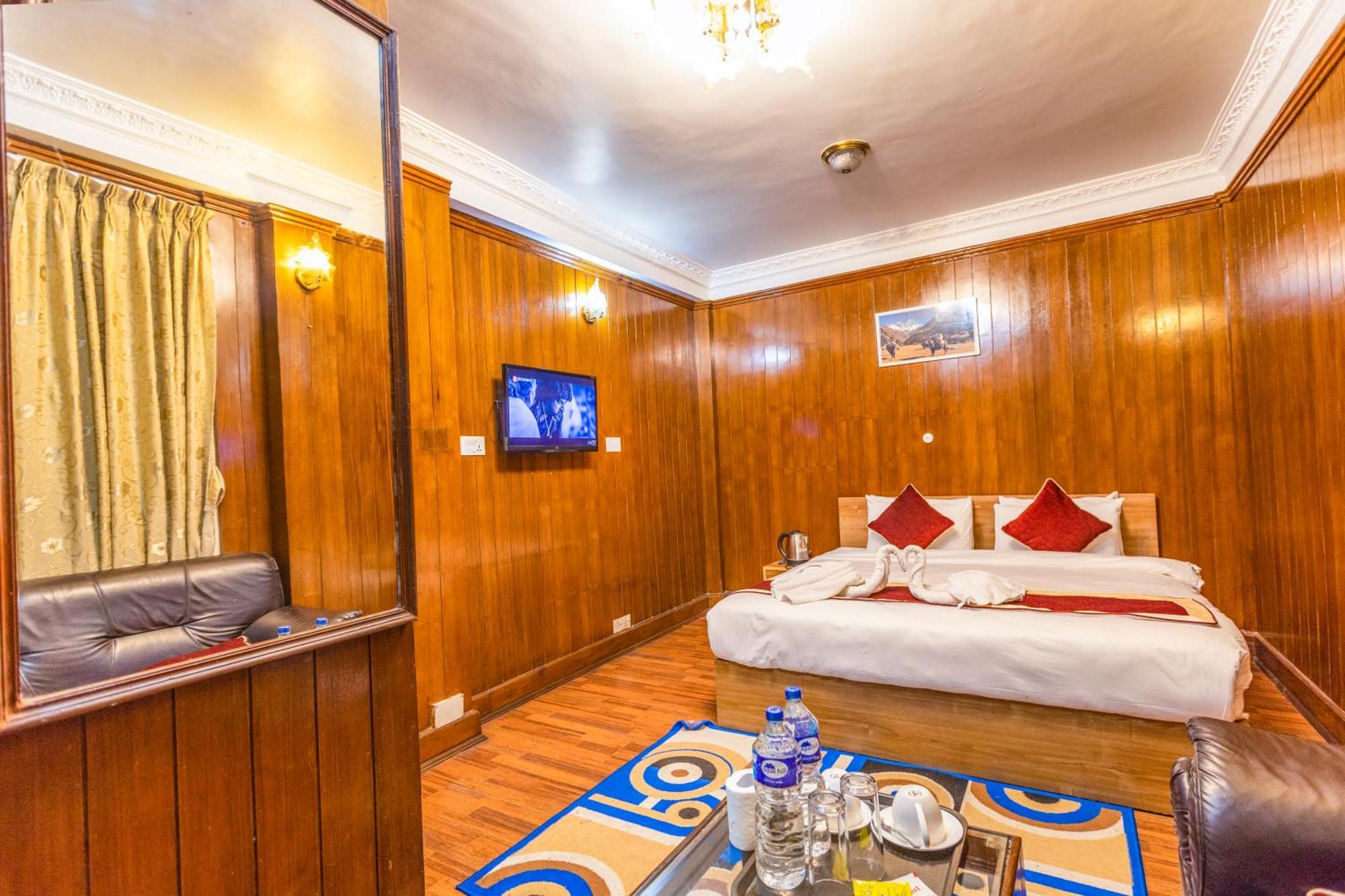 Hotel Sekai Kathmandu Exterior photo