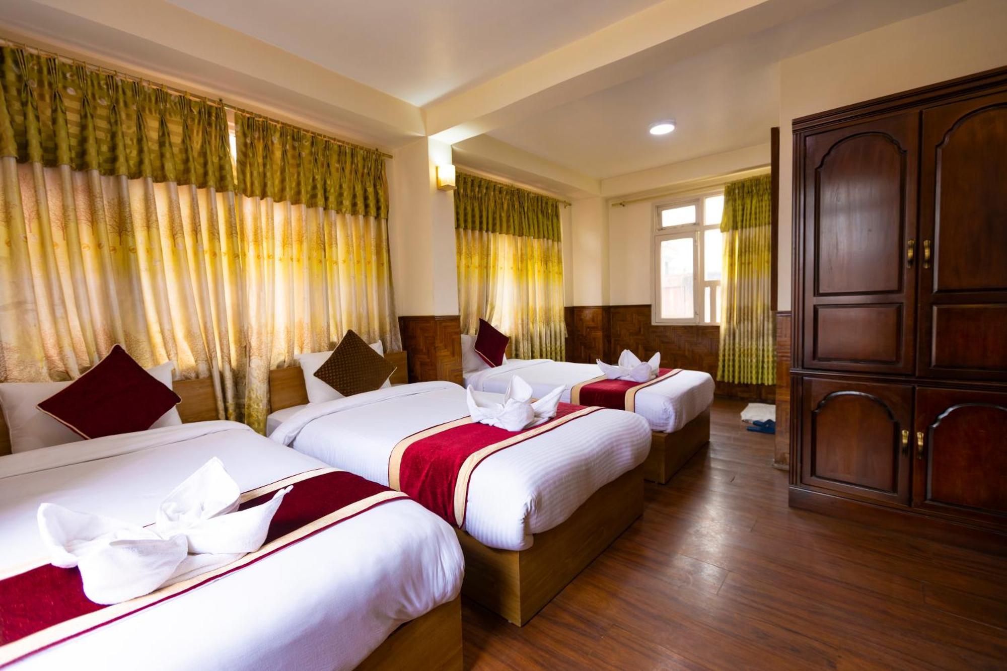 Hotel Sekai Kathmandu Exterior photo